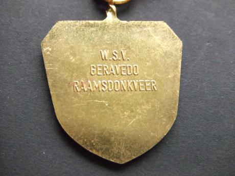 Wandelsportvereniging Geravedo Raamsdonksveer ( gemeente Geertruidenberg, provincie Noord-Brabant) (2)